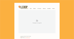 Desktop Screenshot of lacoop-pa.com