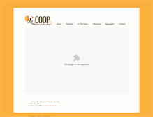 Tablet Screenshot of lacoop-pa.com